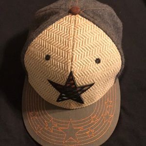 Grassroots Fitted Hat